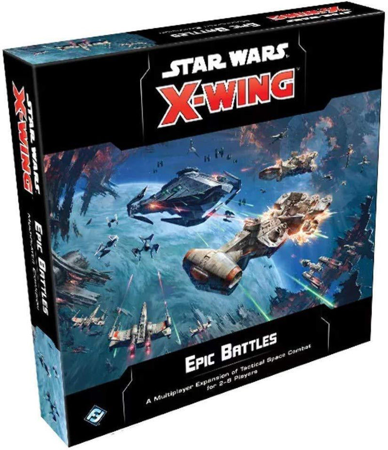 Star Wars X-Wing: 2nd Edition - Epic Battles Multiplayer Expansion 
