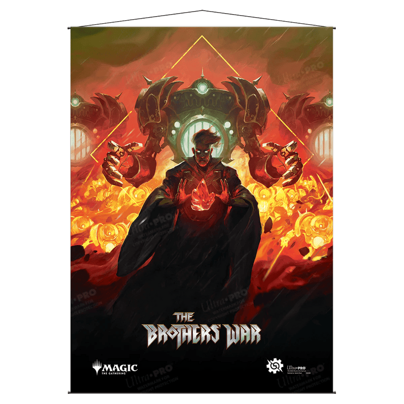 Ultra Pro: Wall Scroll - Magic The Gathering - Brothers War 