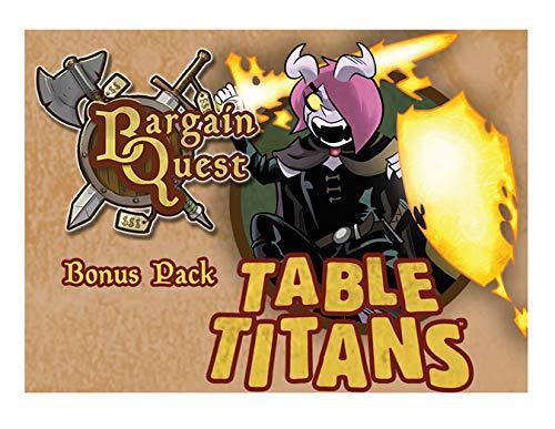 Bargain Quest - Table Titans Bonus Pack Expansion