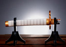 Demon Slayer - Broken Nichirin Sword (Kyojuro Rengoku) Bandai Spirits Prop Replica 
