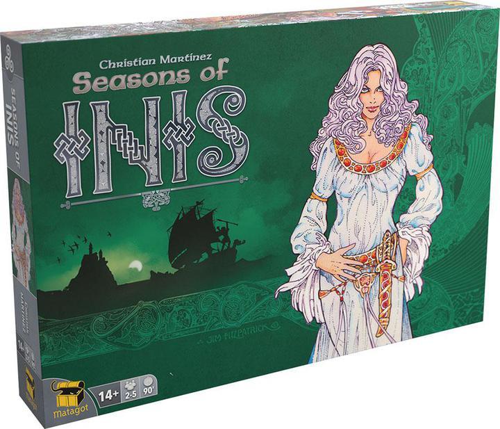 Inis - Seasons of Inis Expansion 