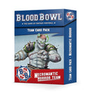 Games Workshop: Blood Bowl - Necromantic Horror Team Card Pack (202-10) 