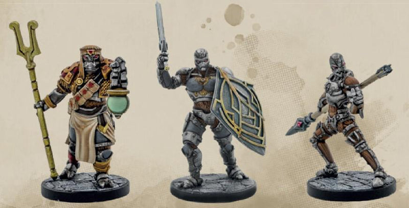 Dungeons & Dragons: Eberron Rising from the Last War - Warforged