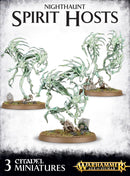 Games Workshop: Age of Sigmar - Nighthaunt - Spirit Hosts (93-08) Tabletop Miniatures 