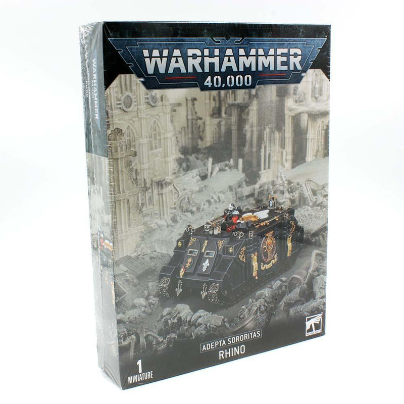 Games Workshop: Warhammer 40,000 - Adepta Sororitas - Rhino (52-26) 