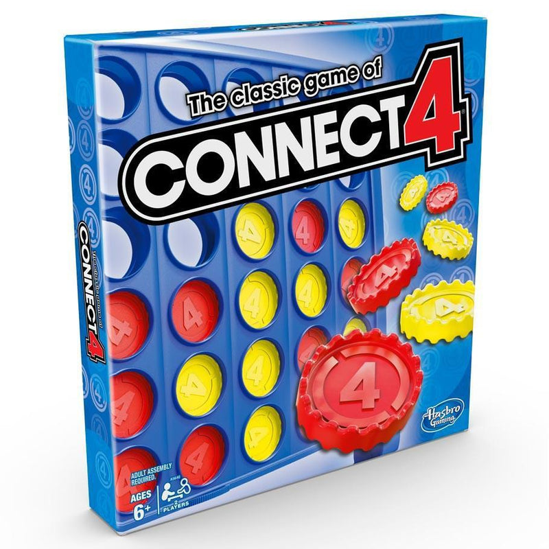 Connect 4: Grid