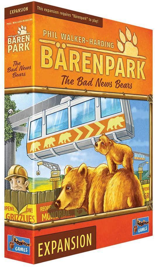 Barenpark: The Bad News Bears Expansion