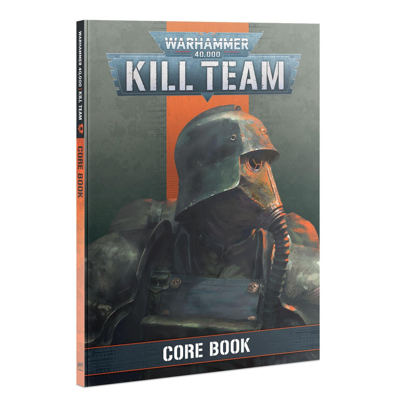 Games Workshop: Warhammer Kill Team - Core Manual 9th Edition (102-01) 