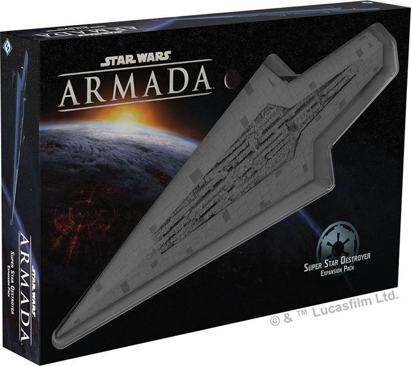 Star Wars Armada: Super Star Destroyer Expansion 