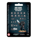 Games Workshop: Warhammer 40,000 - Iron Hands - Primaris Upgrades & Transfers (55-09) 