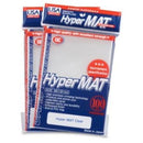 KMC Deck Protector Sleeves - Standard Size Hyper Mat - Clear (100)