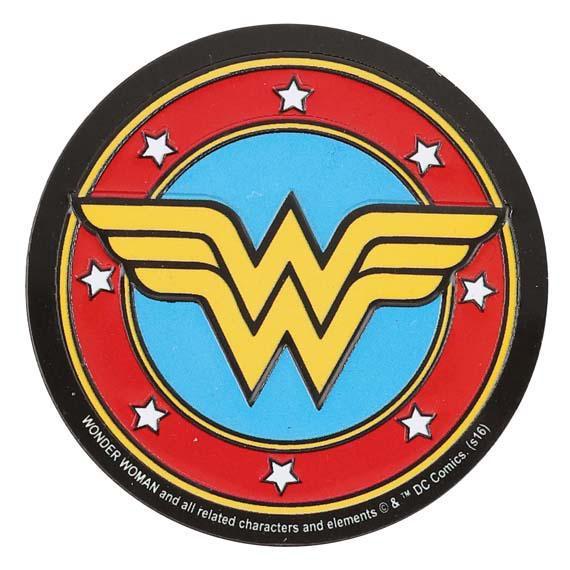 Wonder Woman Logo Magnet