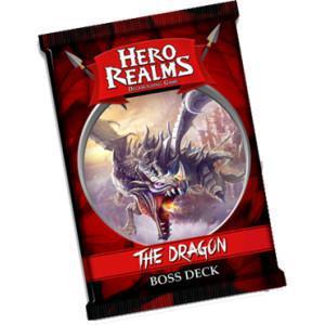 Hero Realms - Dragon Boss Deck Expansion