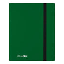 Ultra Pro: 9-Pocket Eclipse Pro-Binder - Forest Green