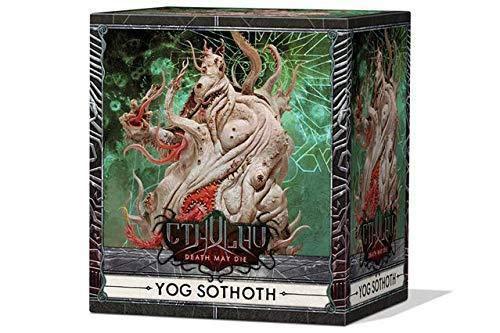 Cthulhu: Death May Die - Yog Sothoth Expansion - CMON 