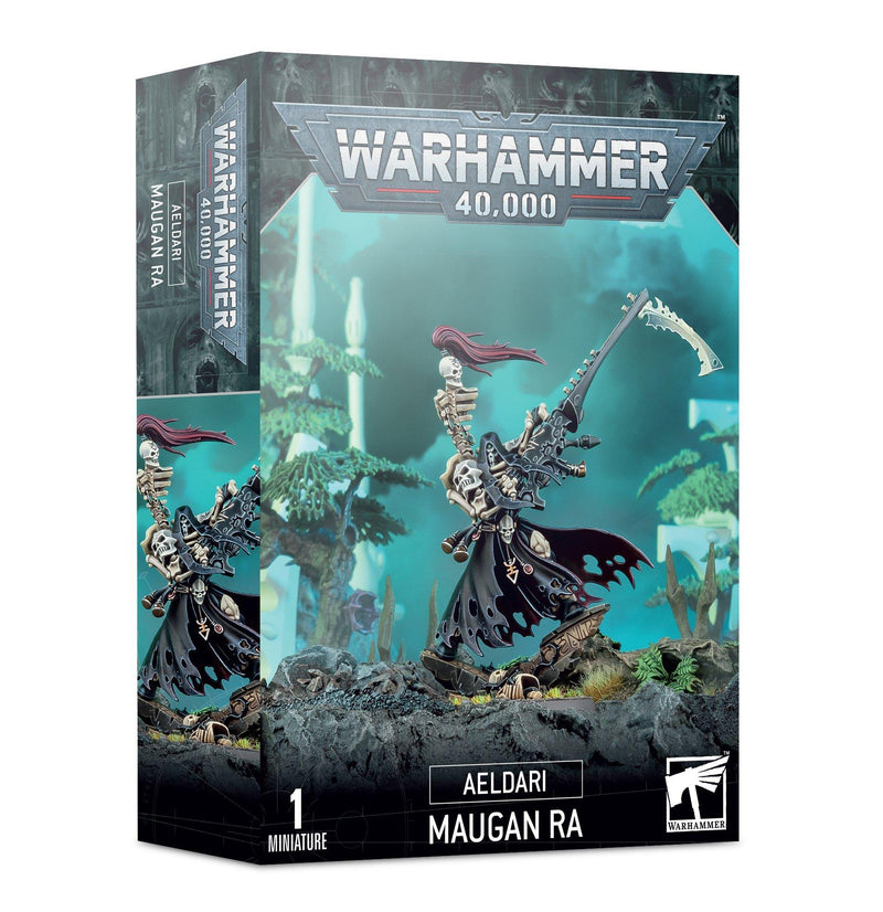 Games Workshop: Warhammer 40,000 - Aeldari - Maugan Ra (46-42) 