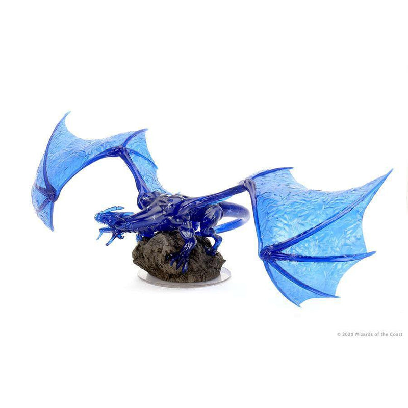 Dungeons & Dragons Icons of the Realms - Sapphire Dragon
