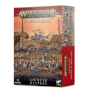 Games Workshop: Age of Sigmar - Vanguard: Idoneth Deepkin (70-08) 