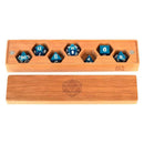 Metallic Dice Games: Dice Vault - Cherry