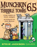 Munchkin 6.5 - Terrible Tombs Expansion