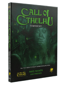 Call of Cthulhu: 7th Edition - Starter Set 