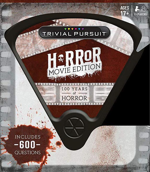 Trivial Pursuit - Horror