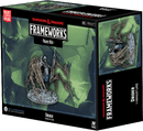 D&D WizKids Frameworks: Paint Night Kit - Drider 