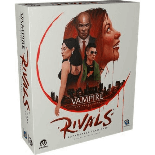 Vampire: The Masquerade - Rivals - Expandable Card Game