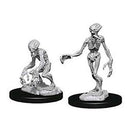 Pathfinder Deep Cuts Miniatures - Dopplegangers - Unpainted