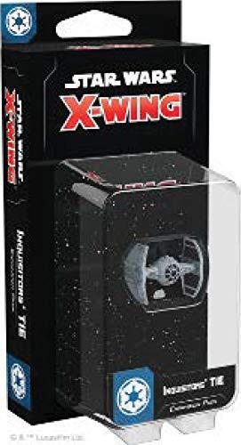 Star Wars X-Wing: 2nd Edition - Inquisitors` TIE Expansion Pack 