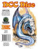Dungeon Crawl Classics RPG: Maned Wyrm Dice 