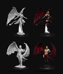 D&D Nolzur's Marvelous Miniatures - Succubus & Incubus (WZK73841)