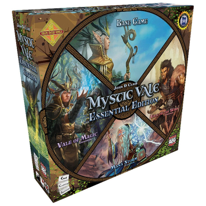 Mystic Vale: Essential Edition 