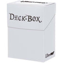 Ultra Pro: Deck Storage Box - White (1)