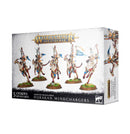 Games Workshop: Age of Sigmar - Lumineth Realm-Lords - Hurakan Windchargers (87-21) Tabletop Miniatures 