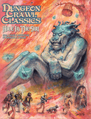 Dungeon Crawl Classics RPG: Hole in the Sky (