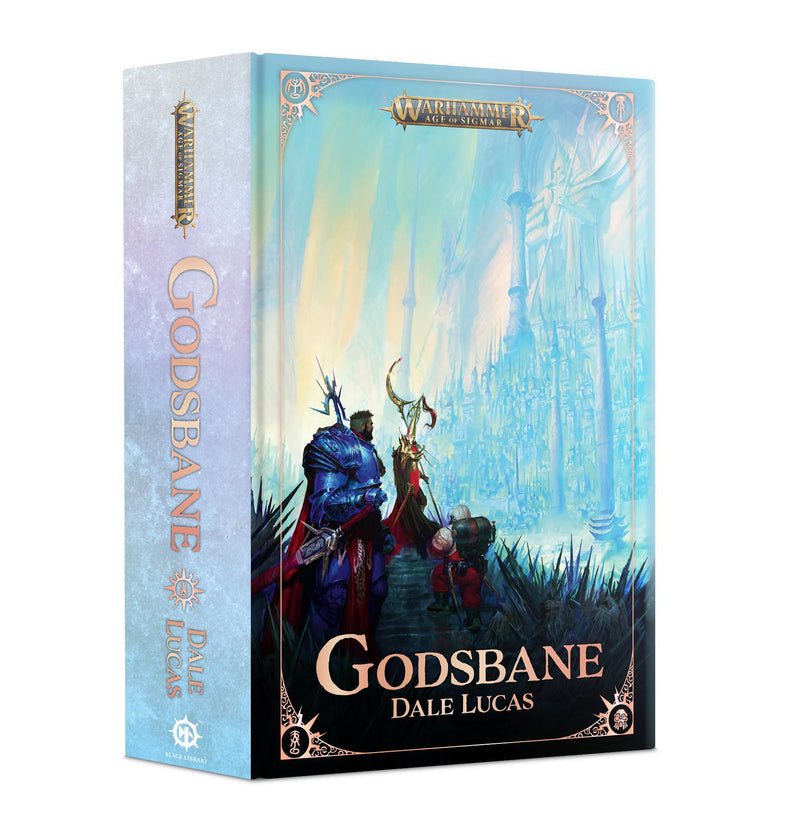 Games Workshop: Black Library - Godsbane (BL2996) 