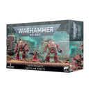 Games Workshop: Warhammer 40,000 - Adeptus Mechanicus - Kastelan Robots (59-16) [9th Edition Packaging] 