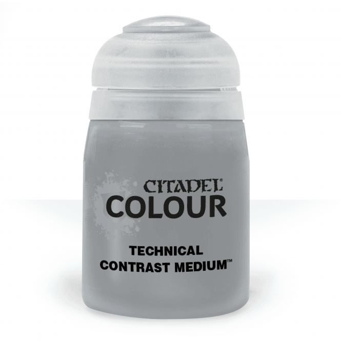 Citadel Paint: Technical - Contrast Medium (24mL) (27-33)