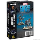 Marvel Crisis Protocol: Nick Fury & S.H.I.E.L.D. Agents 