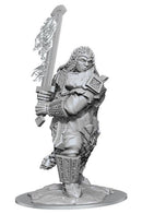 D&D Nolzur's Marvelous Miniatures: Fire Giant - Wave 18 Unpainted (WZK90528) 
