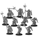 Warmachine: Mercenary - Legion of Lost Souls Morrowman Unit