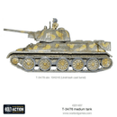 T34/76 Medium Tank 