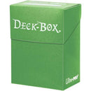 Ultra Pro: Deck Storage Box - Light Green (1)