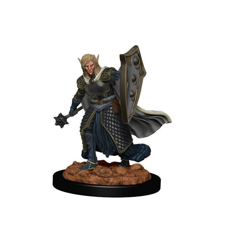 Dungeons & Dragons: Elf Male Cleric - Icons of the Realm Premium Figures (WZK93008)