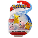 Pokemon Battle Figure Pack