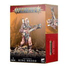 Games Workshop: Age of Sigmar - Sons of Behemat - King Brodd (93-10) 