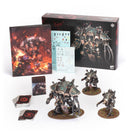 Games Workshop: Warhammer 40,000 - Chaos Knights Army Set 