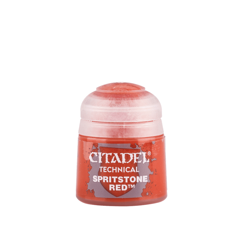 Citadel Paint: Technical - Spiritstone Red (12ml) (27-12) 