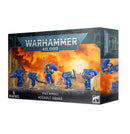 Games Workshop: Warhammer 40,000 - Space Marines - Assault Squad (48-09) Tabletop Miniatures 